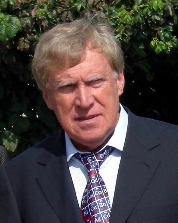 Ренад Сагдеев. Фото: Wikimedia Commons ,Kremlin.ru, CC BY 4.0