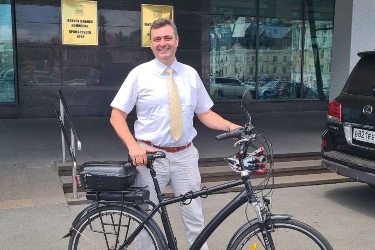 Артем Самсонов. Фото из личного телеграм-канала