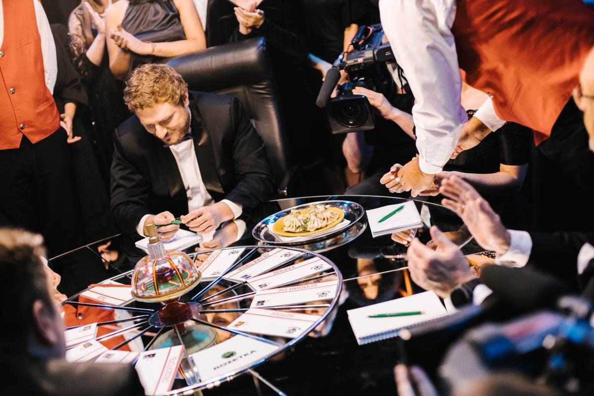 Фото: ИГРА-Украина / Facebook