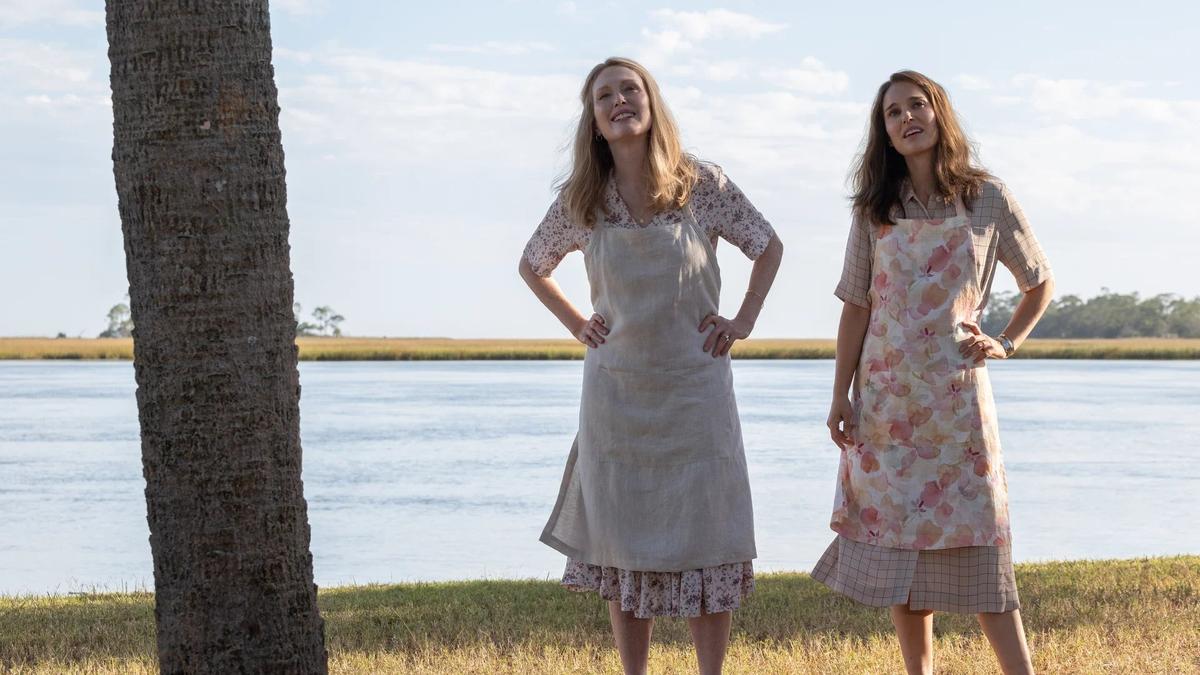 Кадр из фильма «Май, декабрь». Фото: Kinopoisk