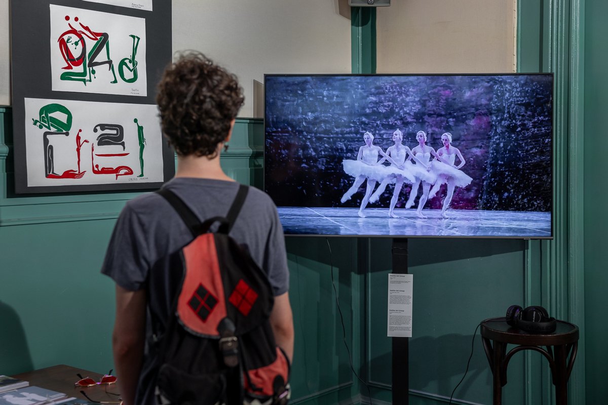 Фото: Виктория Харитонова / DeBalie