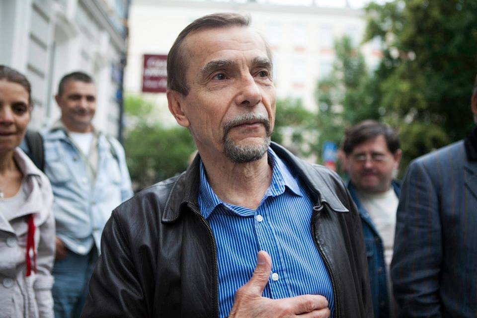 Фото: facebook / levpon41