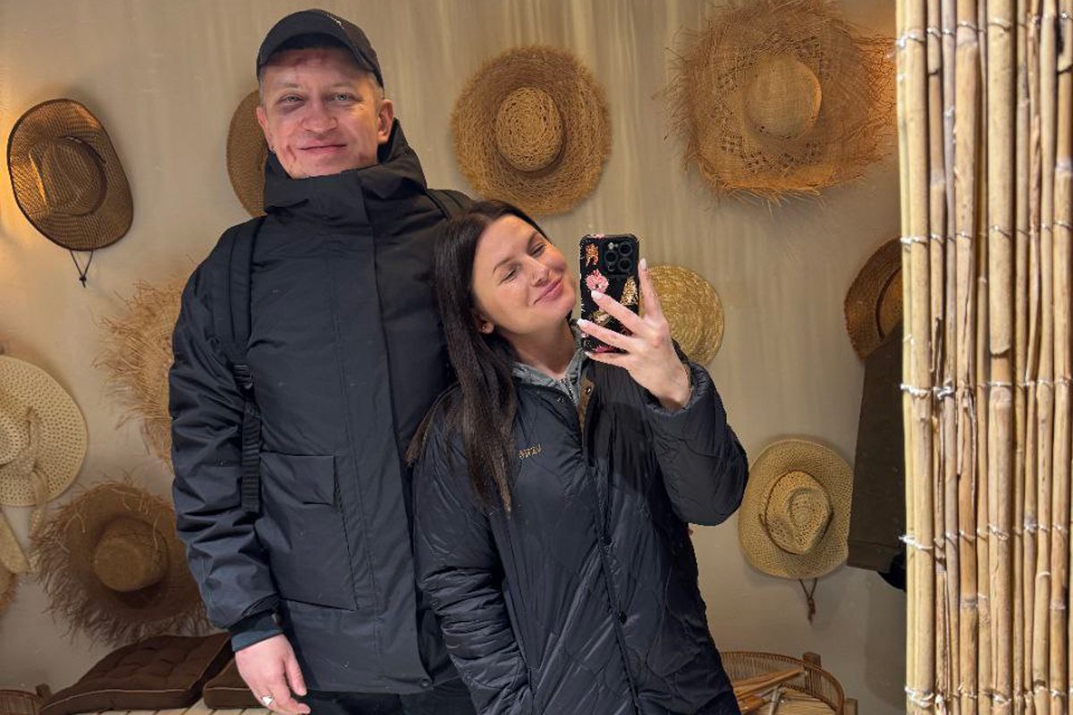 Владимир и Анастасия. Фото: telegram-канал Болоболова