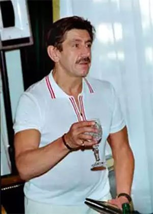 Константин Яковлев (Костя Могила). Фото: Telegram