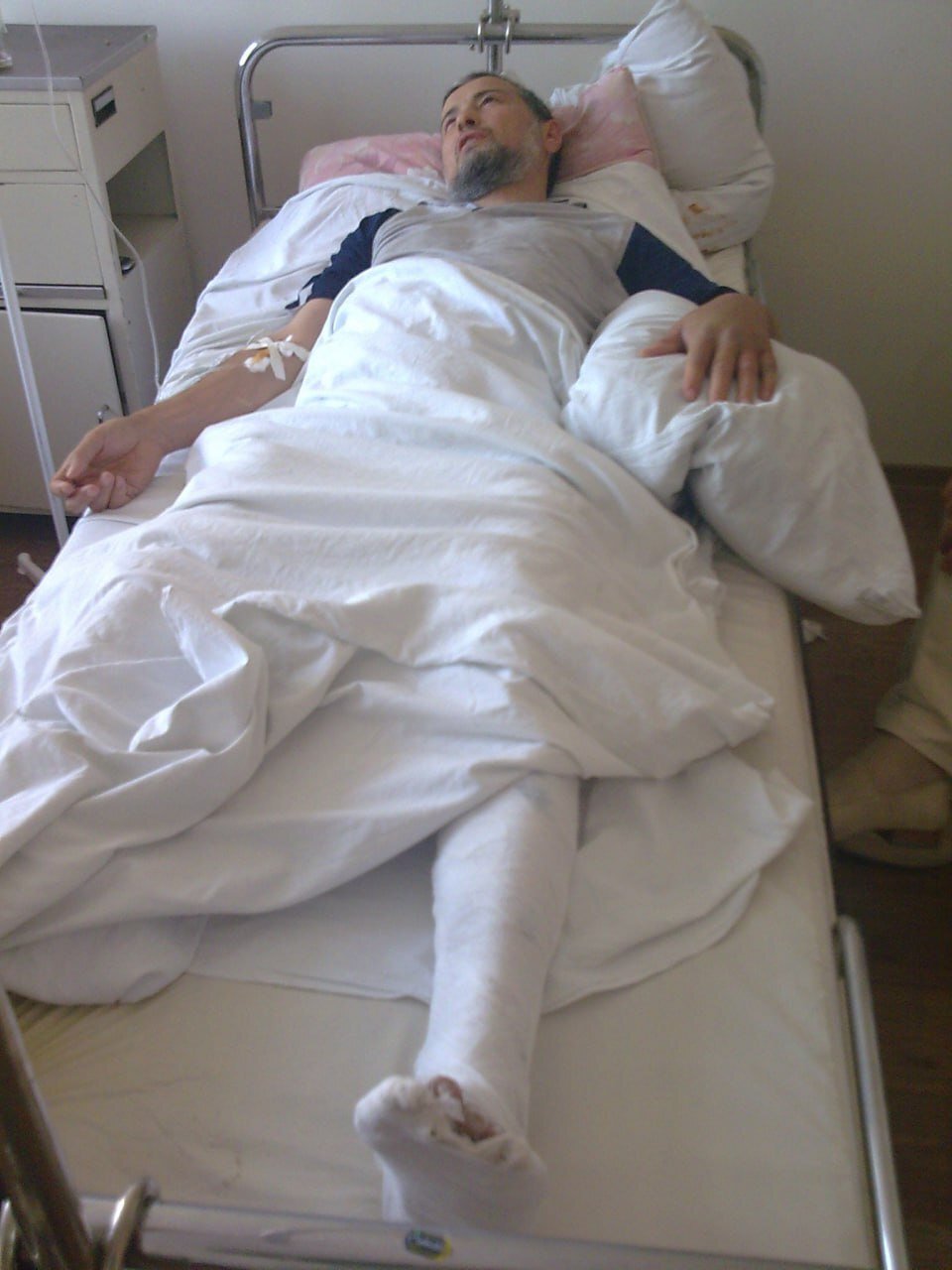 Зураб Цечоев. Фото: личный архив Цечоева