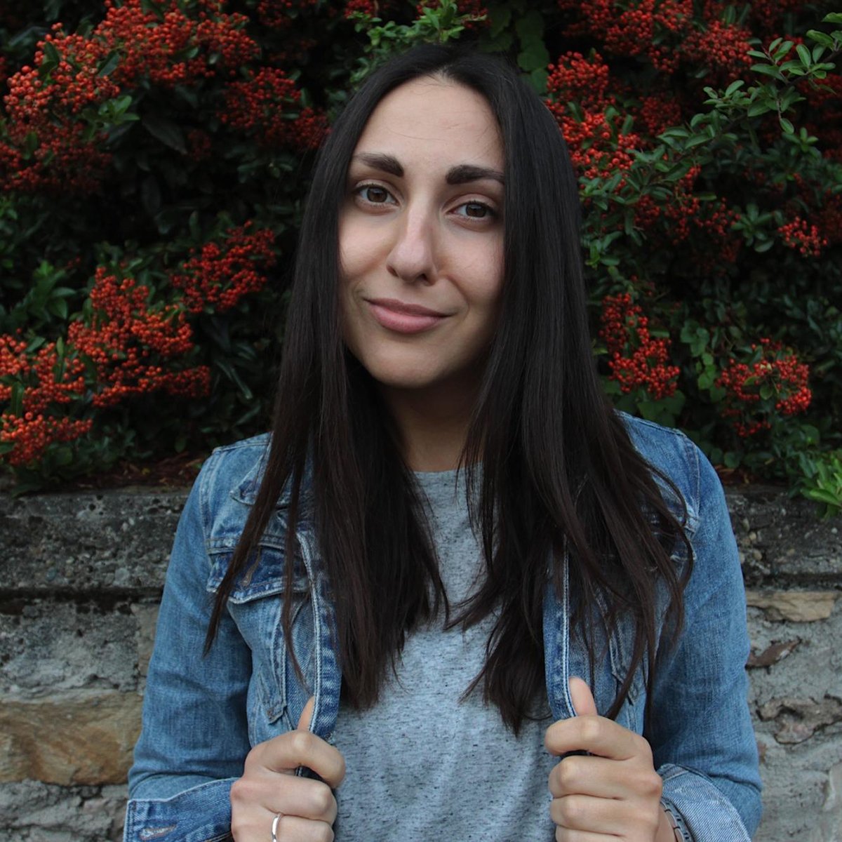 Ирина Баблоян. Фото: ее личная страница в Facebook