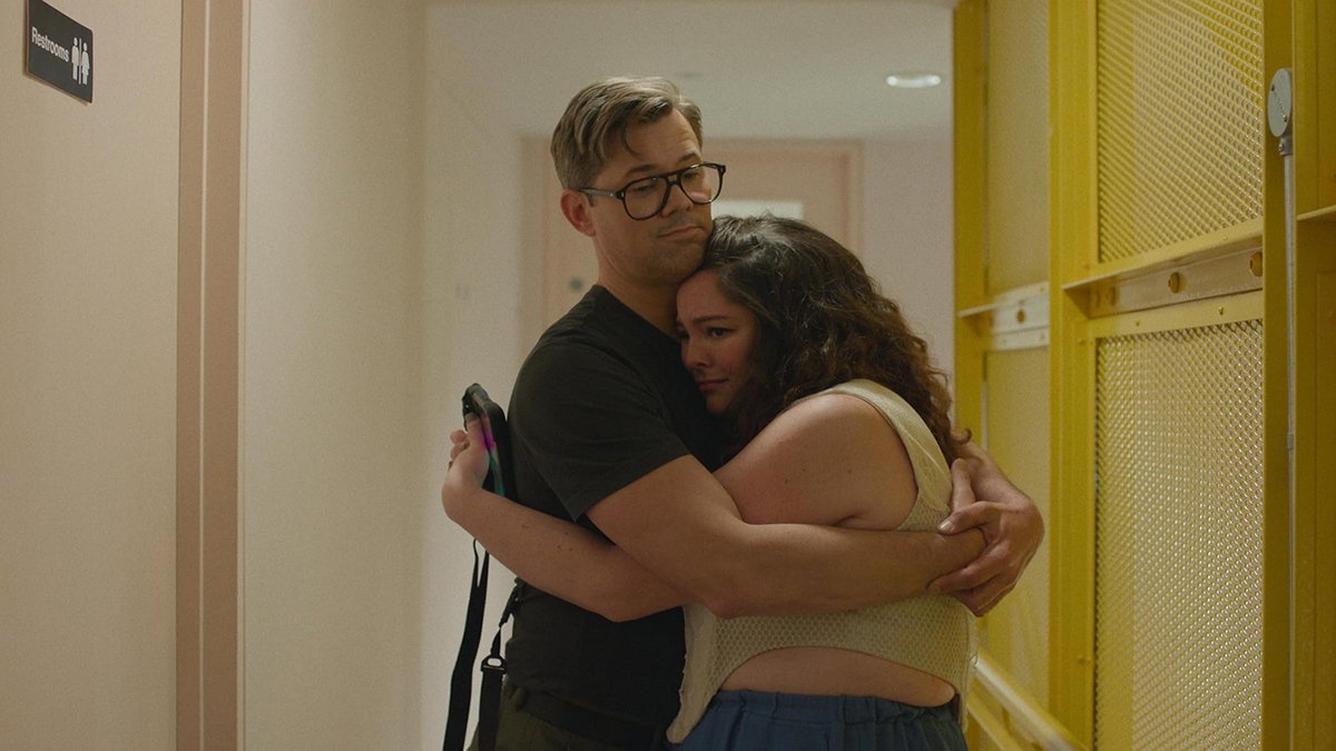 Кадр из сериала «Это слишком». Фото:  imdb.com