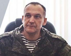 Полковник Михаил Гудков. Фото: Gazeta.ua