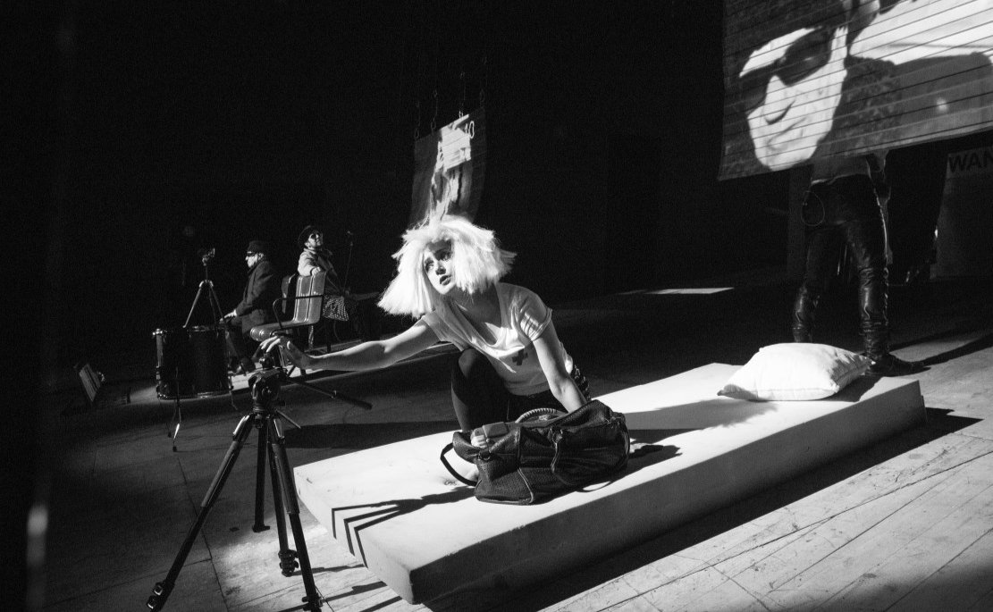 «Маленькие трагедии». Фото: Алекс Йоку. gogolcenter.com