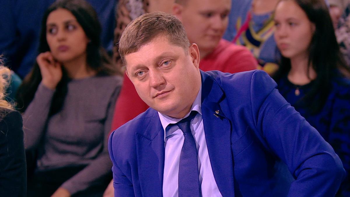 Олег Пахолков, депутат Госдумы от партии «Справедливая Россия». Фото: Facebook