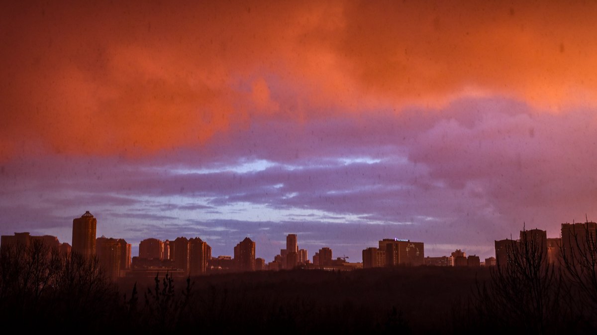 Снега больше нет