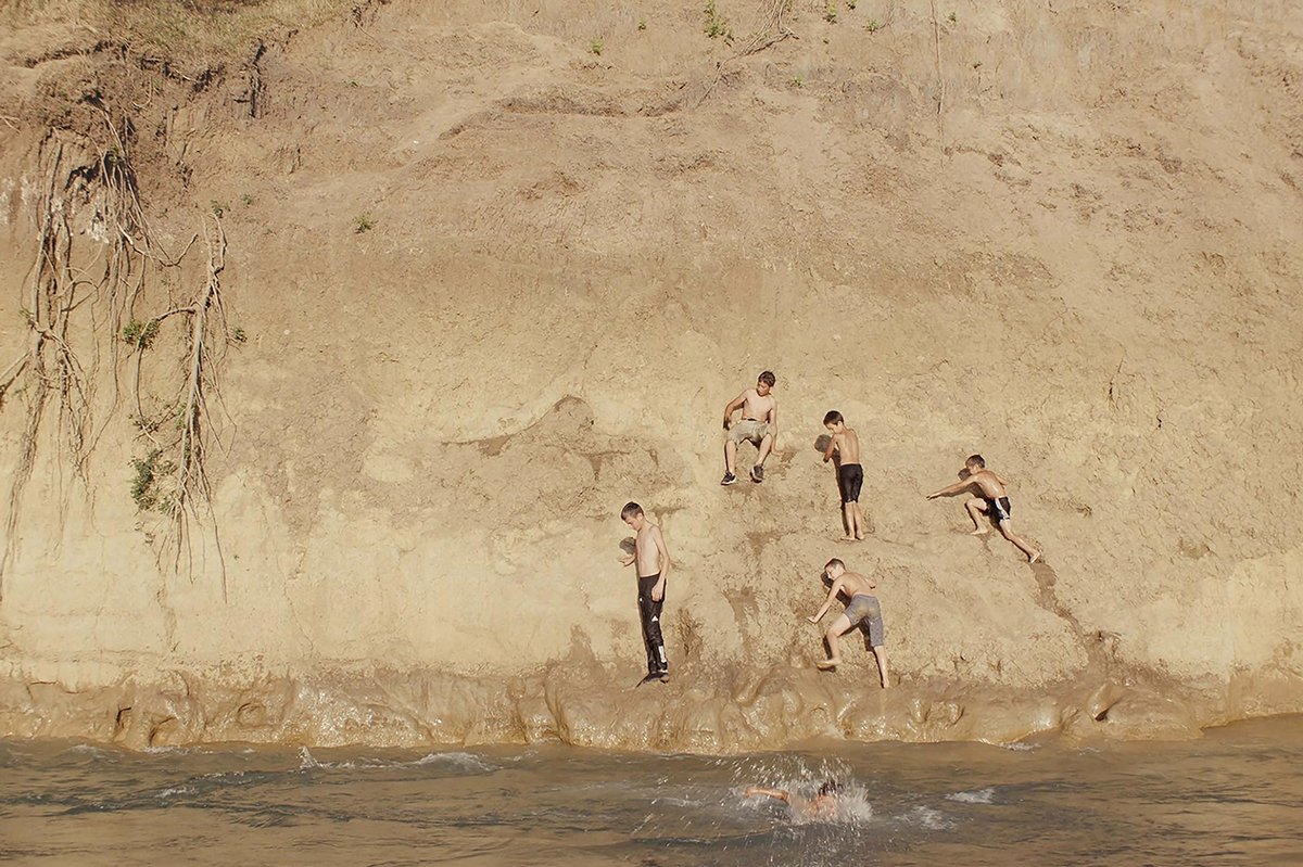 Кадр из фильма «Imago». Фото:  imdb.com