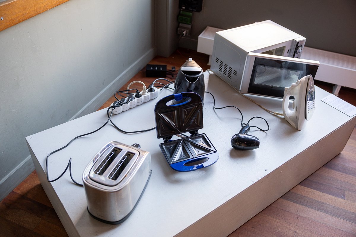 Фото: Виктория Харитонова / DeBalie