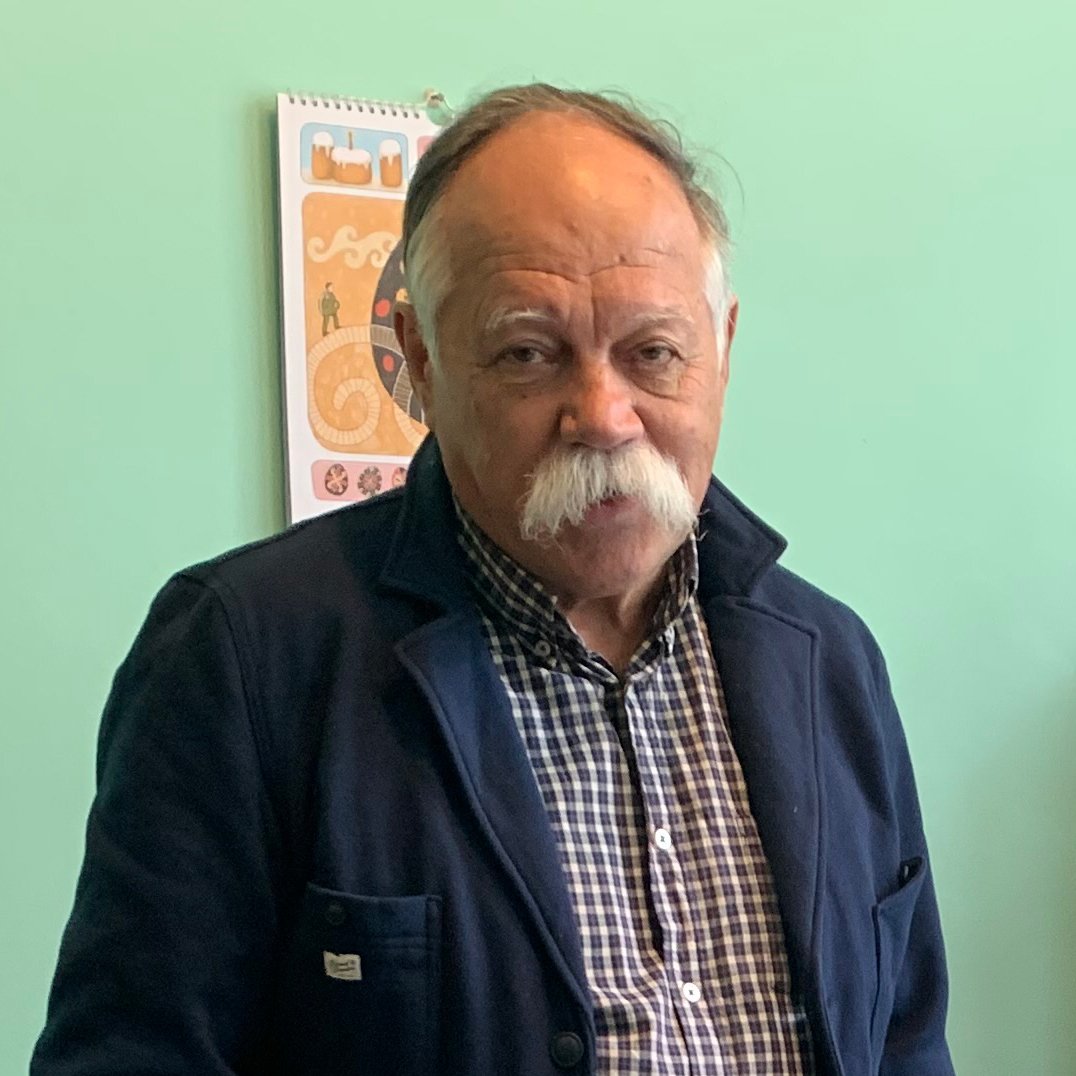 Вячеслав Кушнир. Фото: Ольга Мусафирова