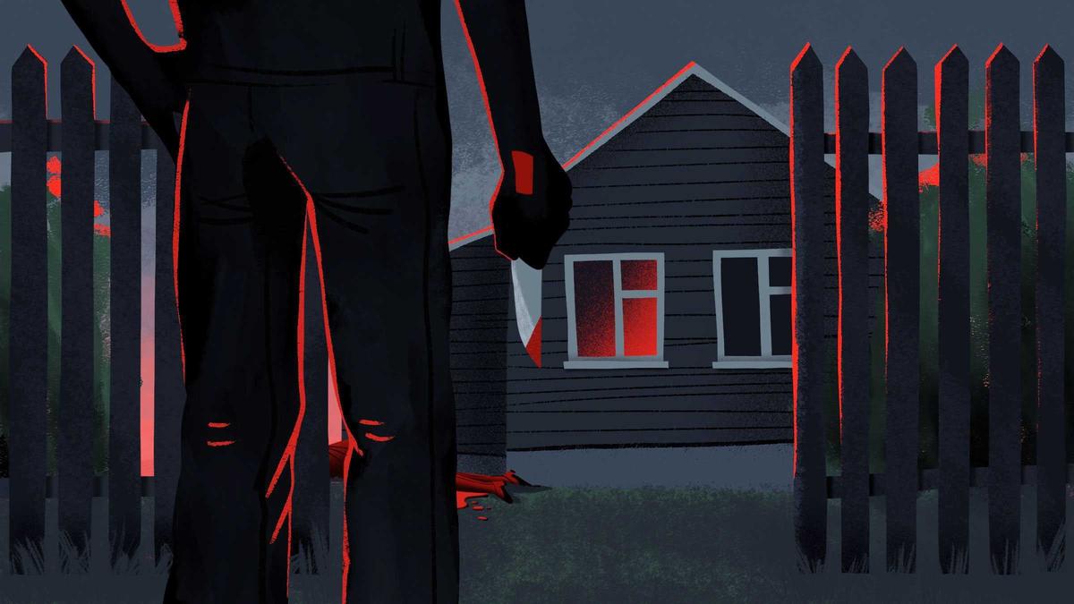 Иллюстрация: Настя Покотинска / «Новая газета Европа»