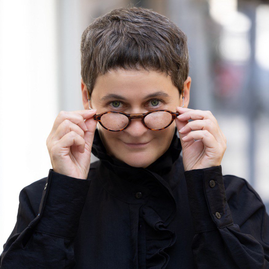 Ольга Ципенюк. Фото: Ernest Aranov