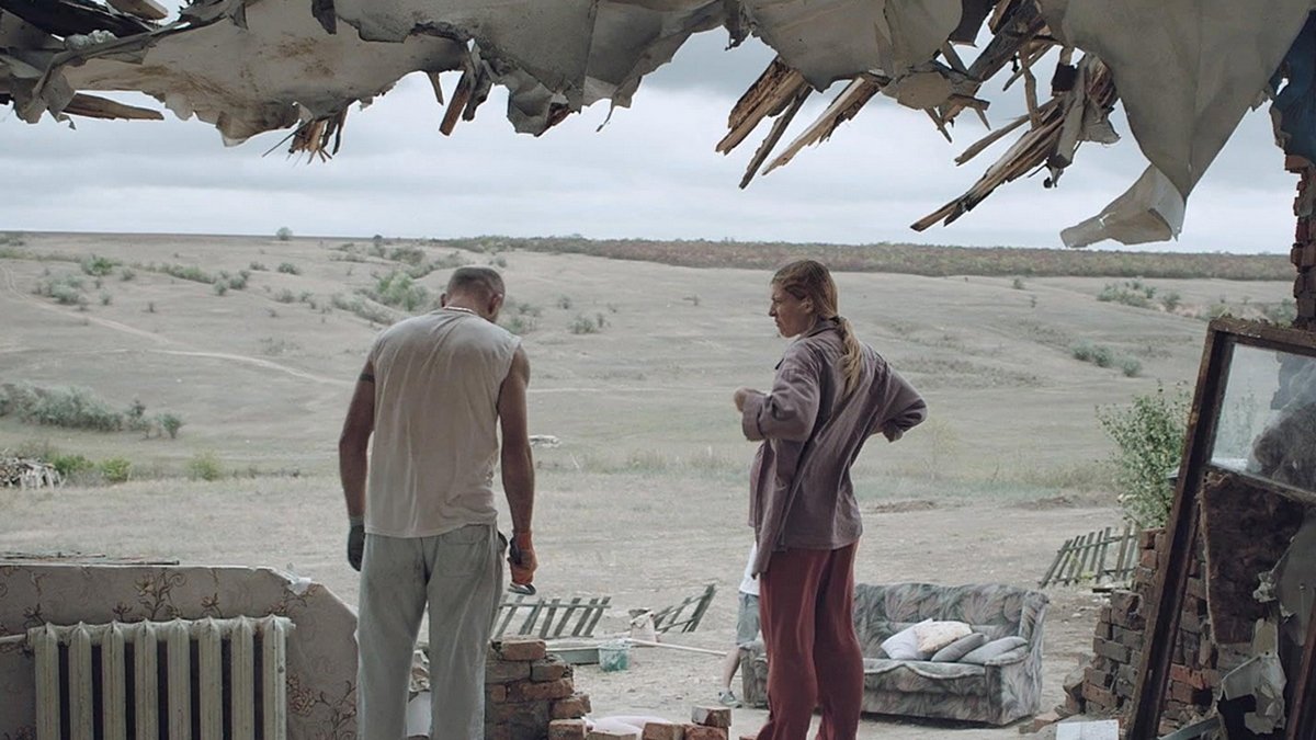 Кадр из фильма «Клондайк». Фото: imdb.com