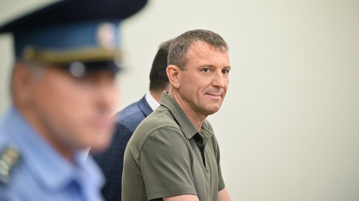 Финал «Спартака»