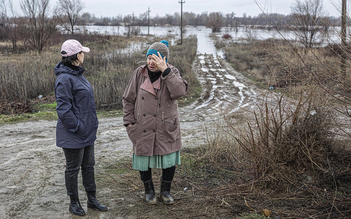 Орчане боятся, что прошлогодний сценарий повторится
Фото: Наталья Лапцевич / 74.RU