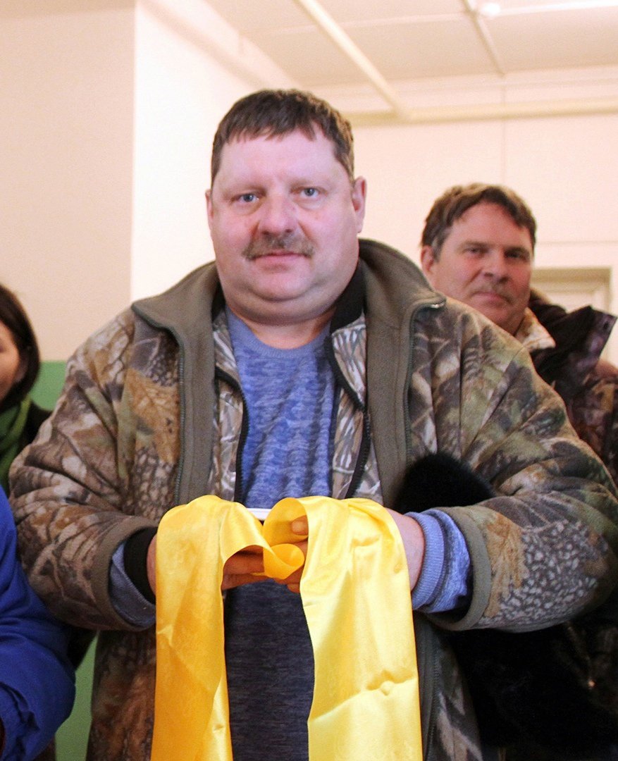 Олег Дудко. Фото: «Единая Россия» / VK