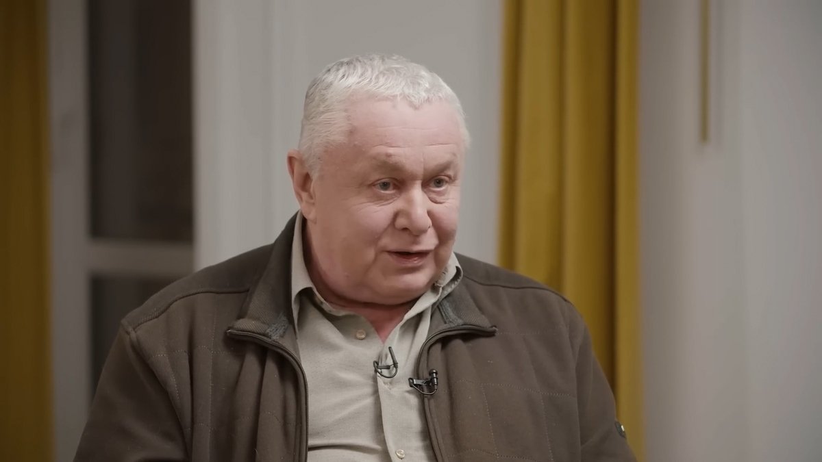 Политолог Григорий Голосов. Фото: Forbes / YouTube